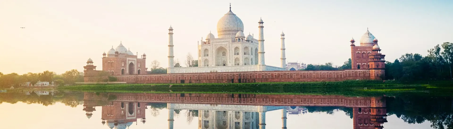 Taj Mahal
