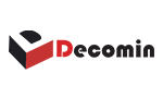 Decomin logo