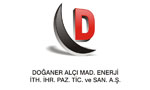 Doğaner Alçı logo