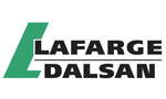 Lafarge Dalsan logo